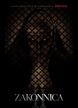 Zakonnica II (2D/napisy)