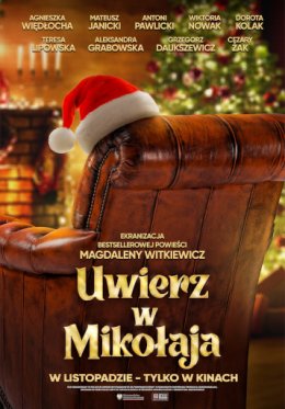 Uwierz w Mikołaja (2D/oryginalny)