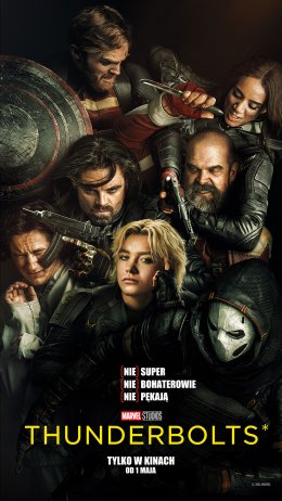 Thunderbolts (2D/napisy)