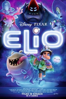 Elio (2D/dubbing)