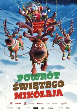 Powrót Świętego Mikołaja (2D/dubbing)