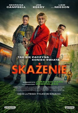 Skażenie (2D/napisy)