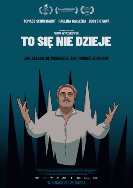 To się nie dzieje