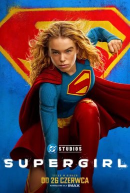 Supergirl (2D/napisy)
