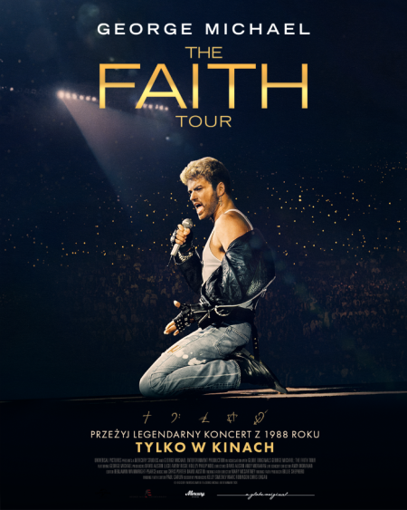 George Michael: The Faith Tour